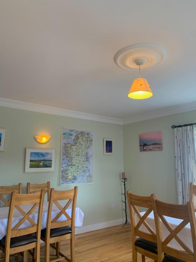 Whitestrand B&B Malin Head Ngoại thất bức ảnh