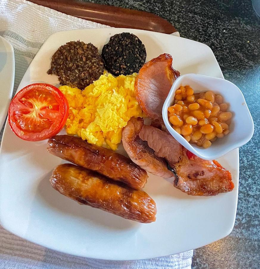 Whitestrand B&B Malin Head Ngoại thất bức ảnh