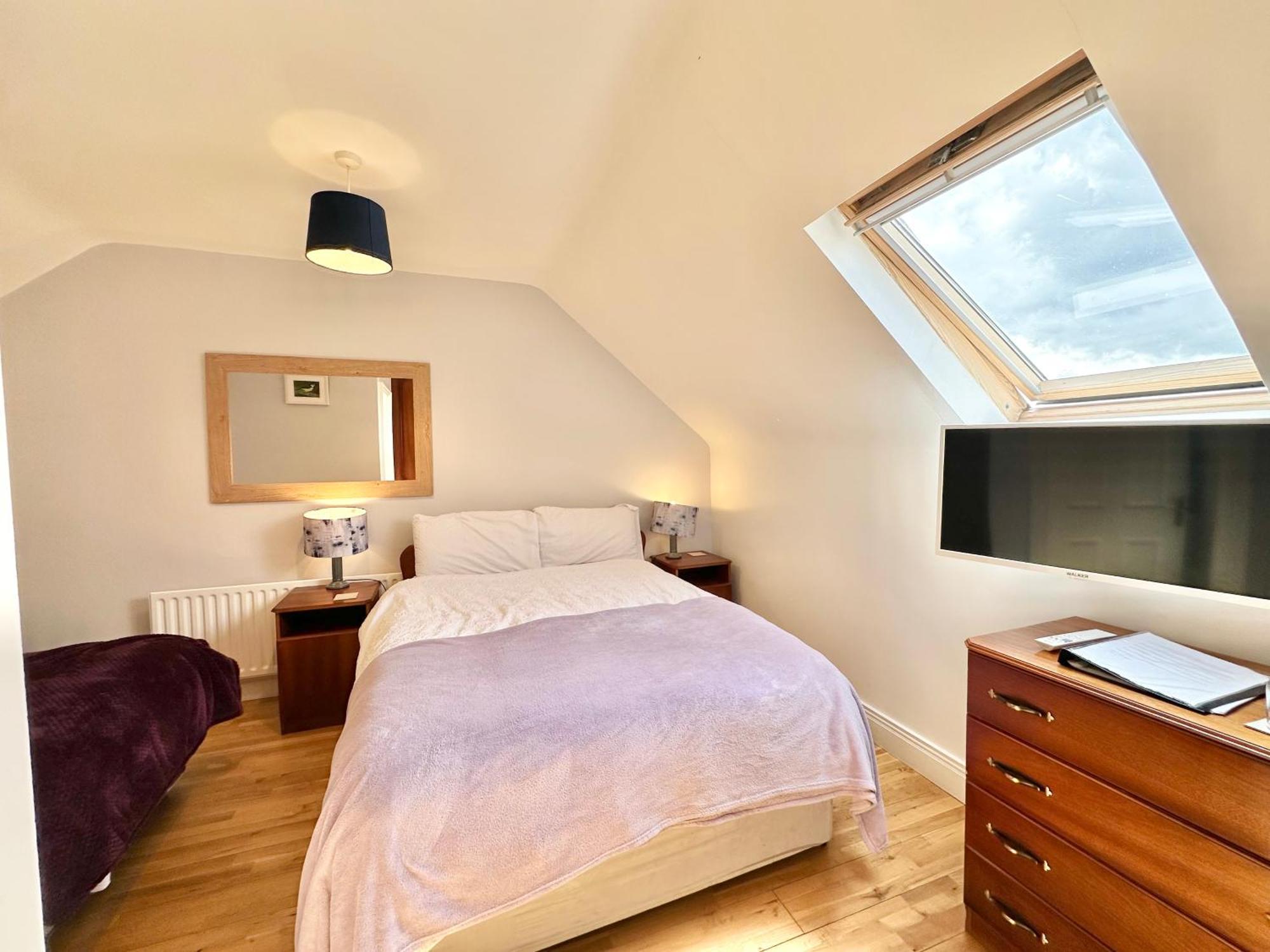 Whitestrand B&B Malin Head Ngoại thất bức ảnh