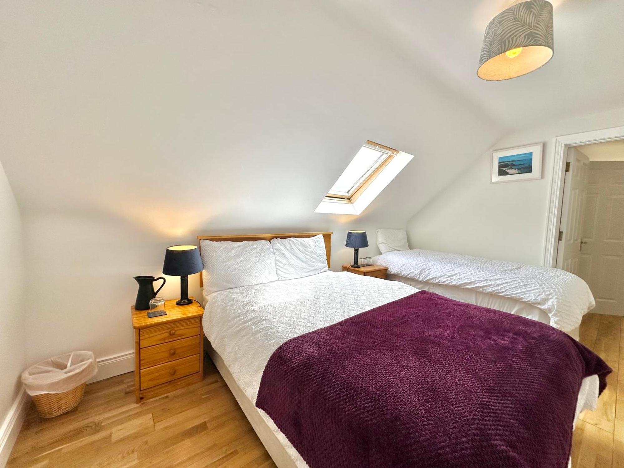 Whitestrand B&B Malin Head Ngoại thất bức ảnh