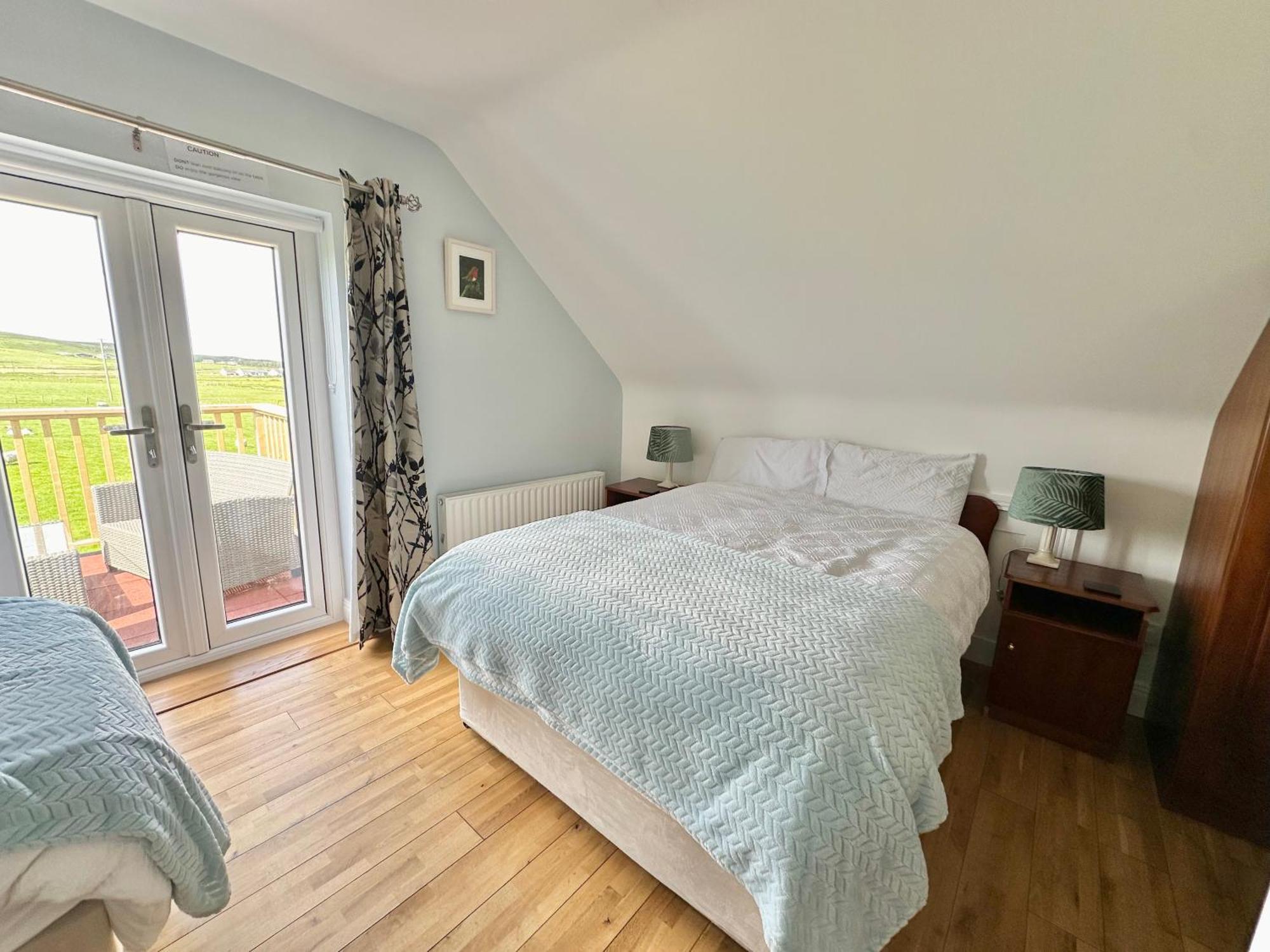 Whitestrand B&B Malin Head Ngoại thất bức ảnh
