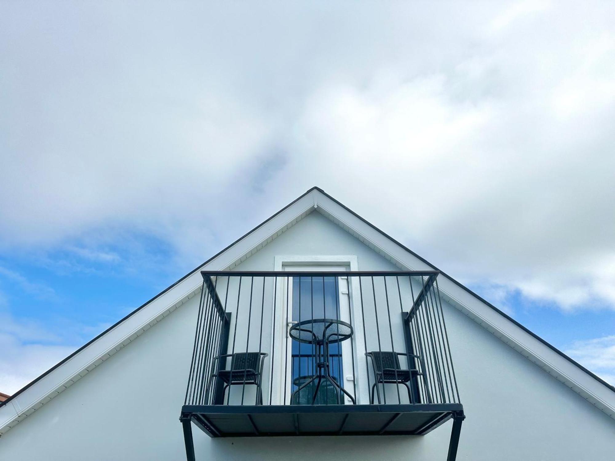 Whitestrand B&B Malin Head Ngoại thất bức ảnh