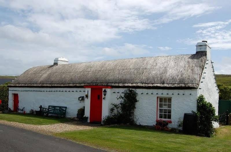 Whitestrand B&B Malin Head Ngoại thất bức ảnh