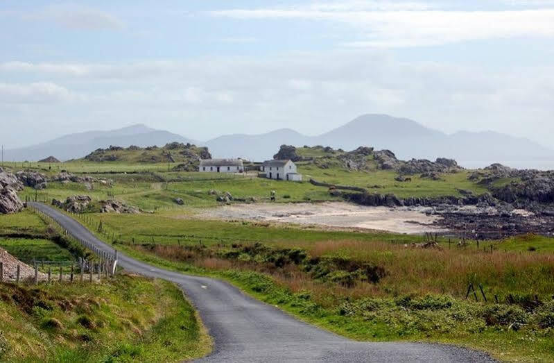 Whitestrand B&B Malin Head Ngoại thất bức ảnh
