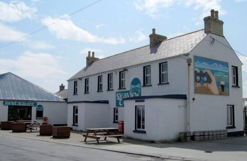 Whitestrand B&B Malin Head Ngoại thất bức ảnh
