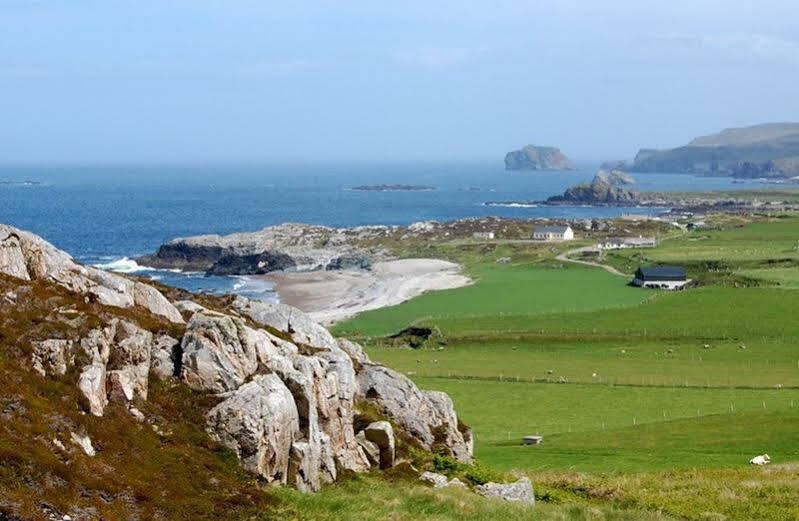 Whitestrand B&B Malin Head Ngoại thất bức ảnh